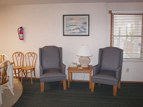 Sea Spray Motel Beach Haven Exterior photo