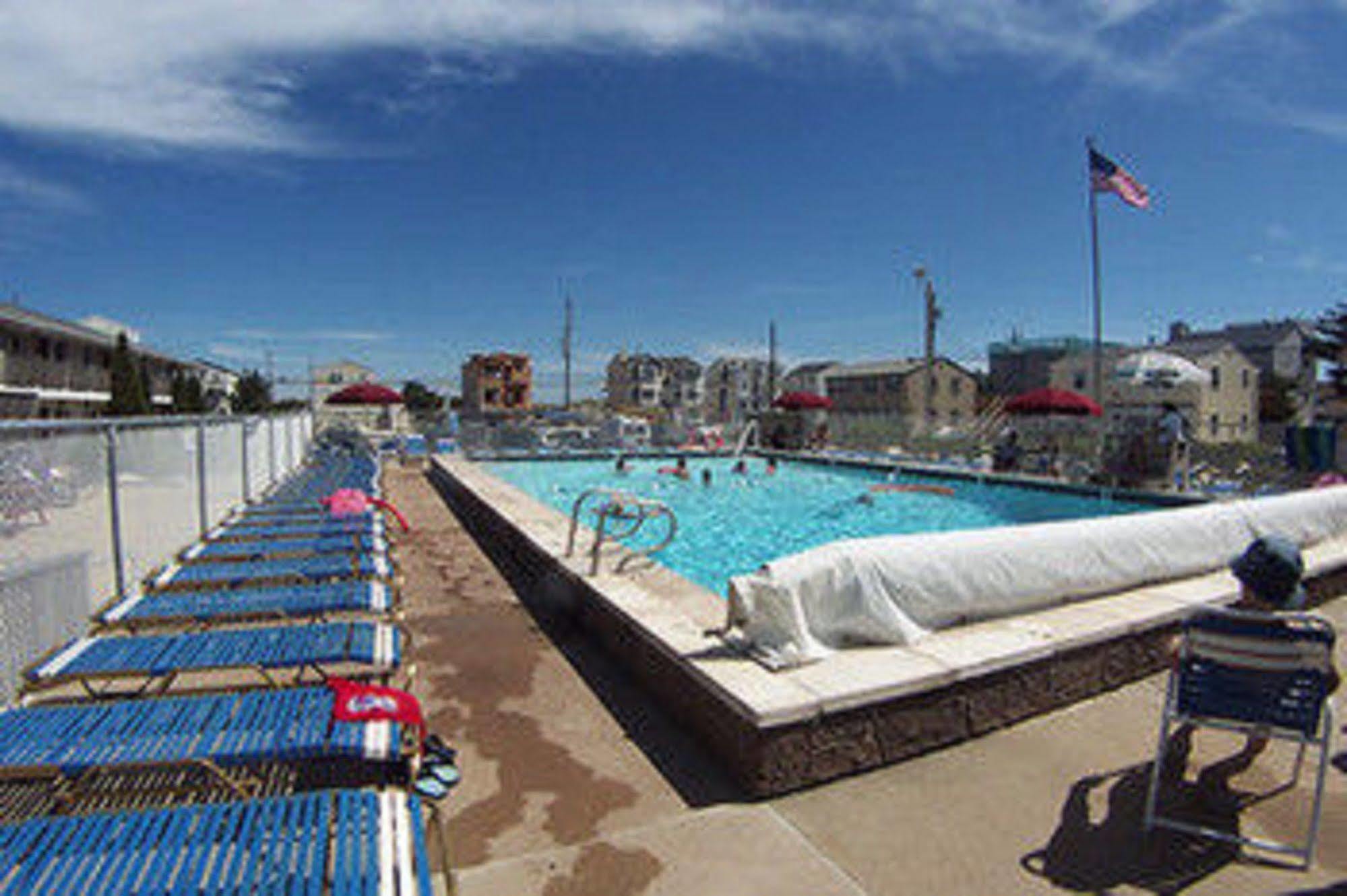 Sea Spray Motel Beach Haven Facilities photo